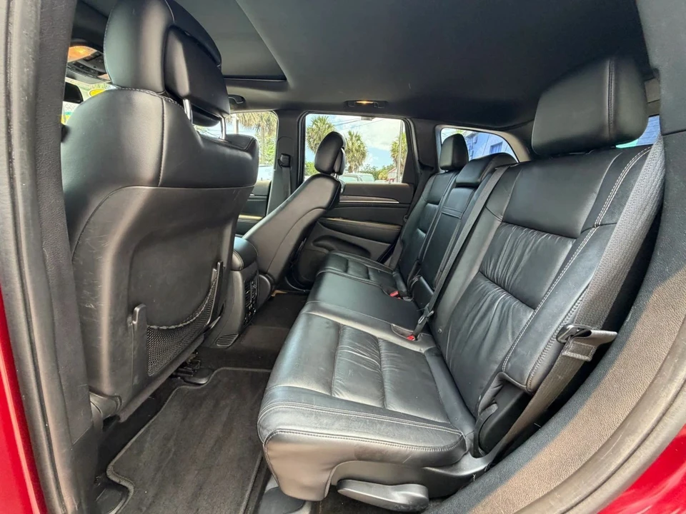 2015 Jeep WK2 Grand Cherokee - Image 12 of 18