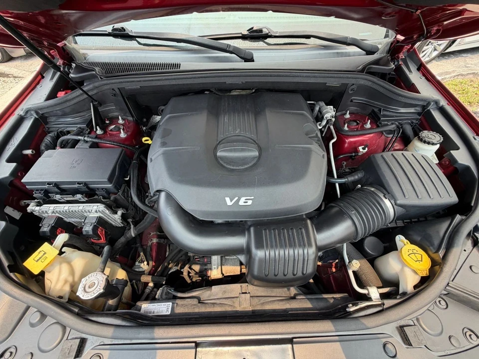 2015 Jeep WK2 Grand Cherokee - Image 16 of 18