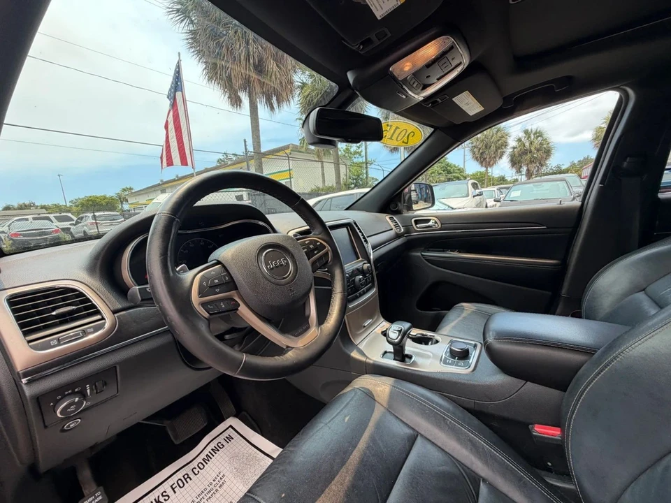 2015 Jeep WK2 Grand Cherokee - Image 11 of 18