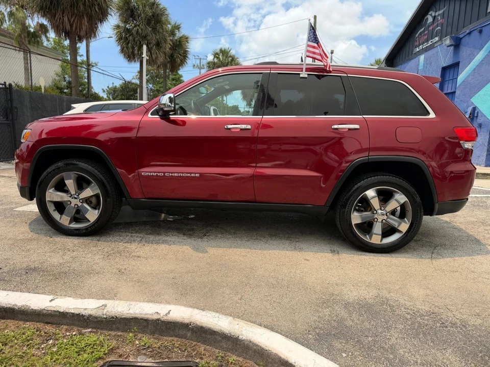 2015 Jeep WK2 Grand Cherokee - Image 8 of 18