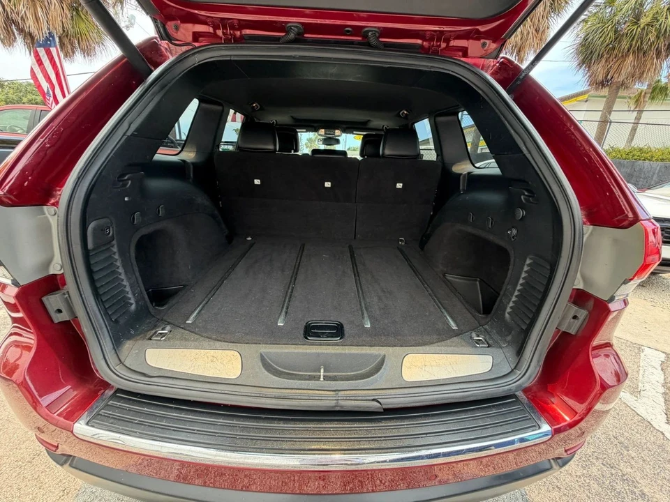 2015 Jeep WK2 Grand Cherokee - Image 17 of 18