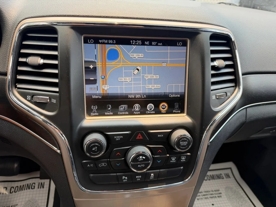 2015 Jeep WK2 Grand Cherokee - Image 15 of 18