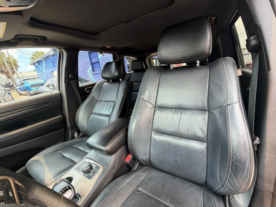 2015 Jeep WK2 Grand Cherokee - Image 10 of 18
