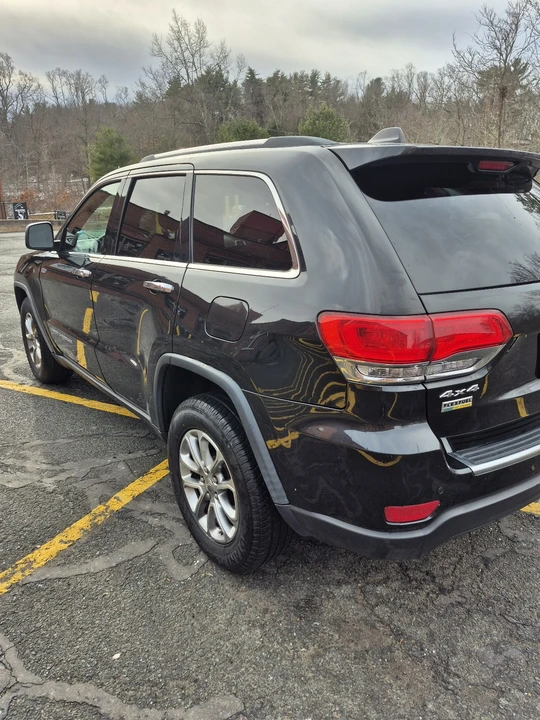 2015 Jeep WK2 Grand Cherokee - Image 3 of 19