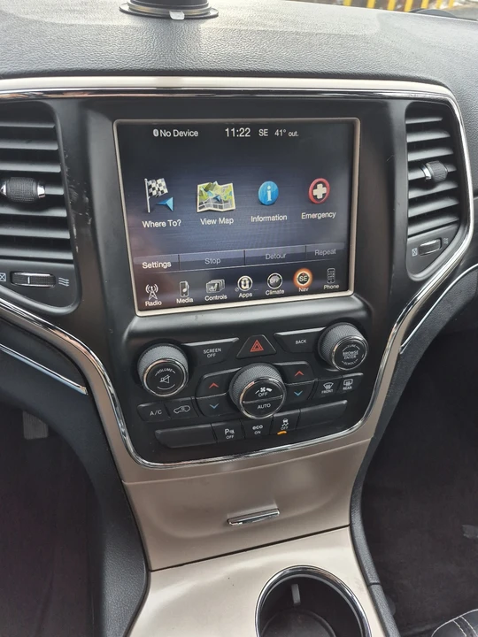 2015 Jeep WK2 Grand Cherokee - Image 17 of 19