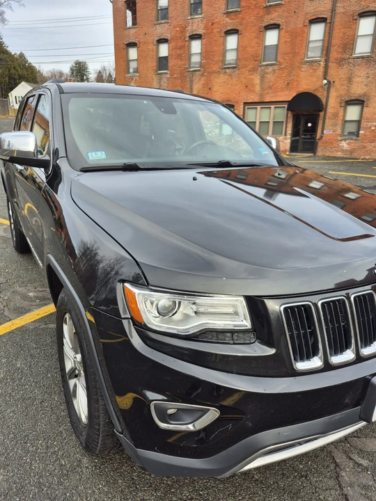 2015 Jeep WK2 Grand Cherokee - Image 8 of 19
