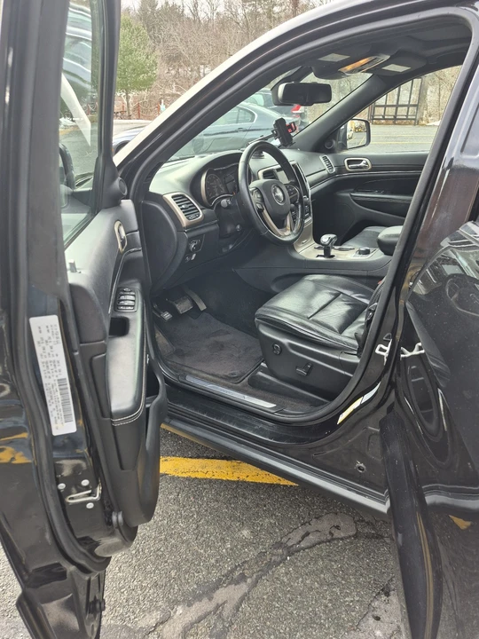 2015 Jeep WK2 Grand Cherokee - Image 12 of 19
