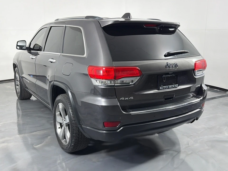 2015 Jeep WK2 Grand Cherokee - Image 7 of 28