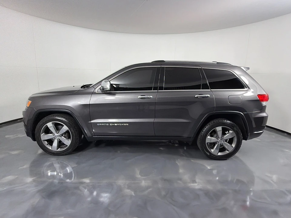 2015 Jeep WK2 Grand Cherokee - Image 8 of 28