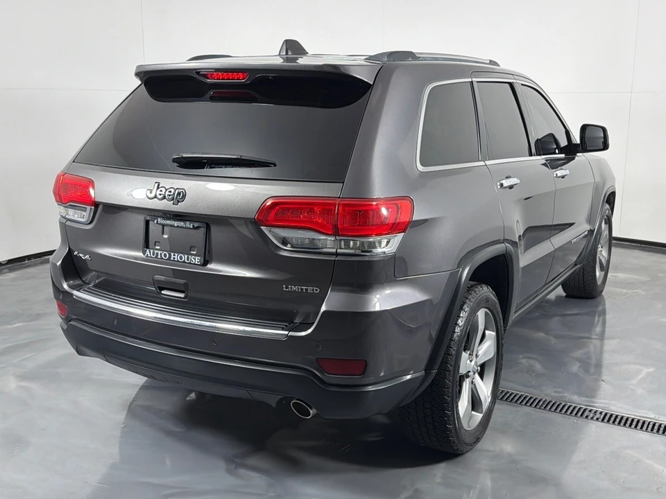 2015 Jeep WK2 Grand Cherokee - Image 5 of 28