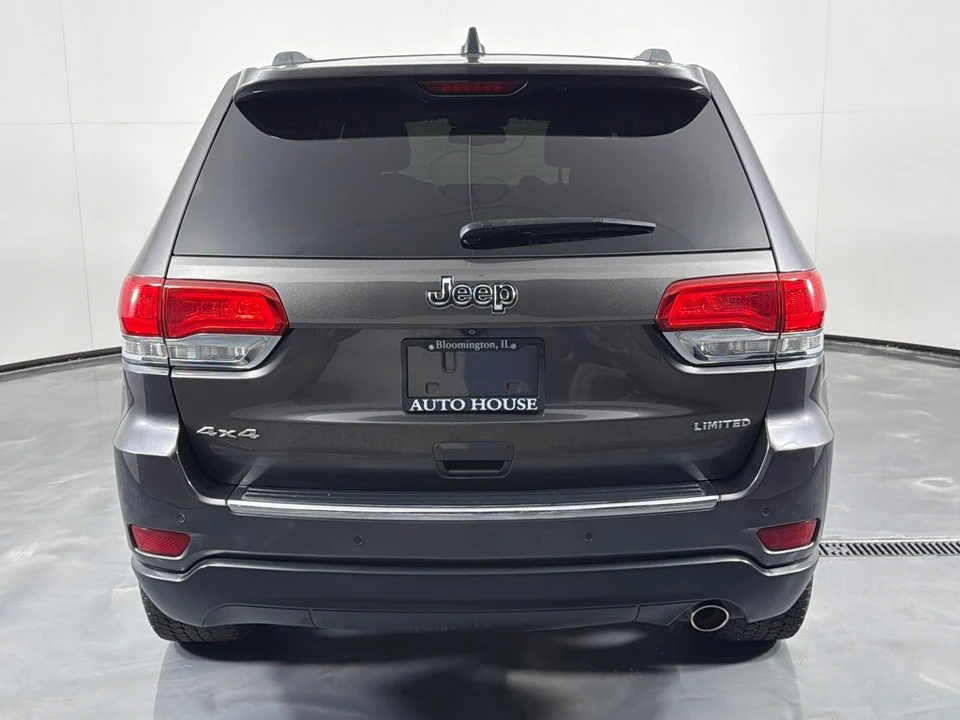 2015 Jeep WK2 Grand Cherokee - Image 6 of 28