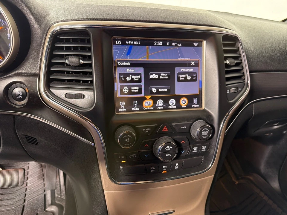 2015 Jeep WK2 Grand Cherokee - Image 17 of 28
