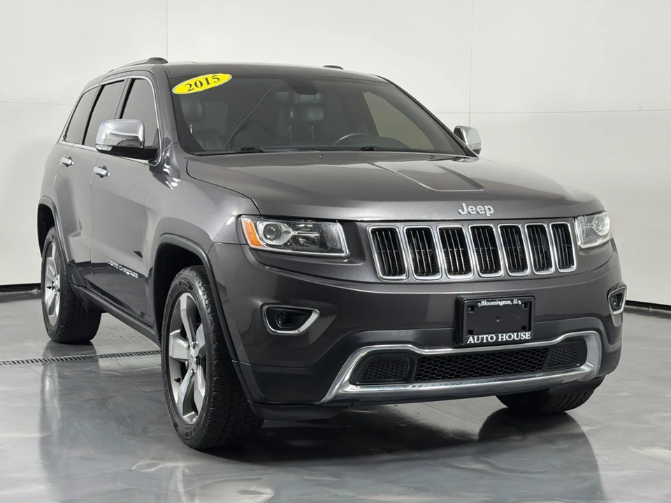 2015 Jeep WK2 Grand Cherokee - Image 3 of 28
