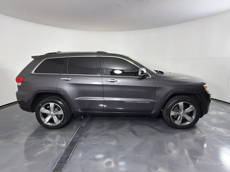 2015 Jeep WK2 Grand Cherokee - Image 4 of 28