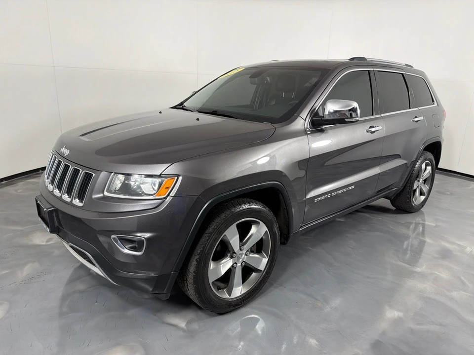 2015 Jeep WK2 Grand Cherokee - Image 9 of 28