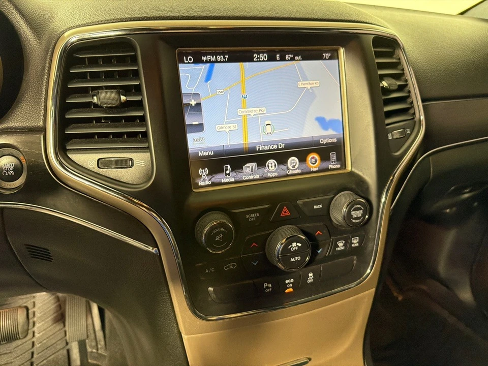 2015 Jeep WK2 Grand Cherokee - Image 16 of 28