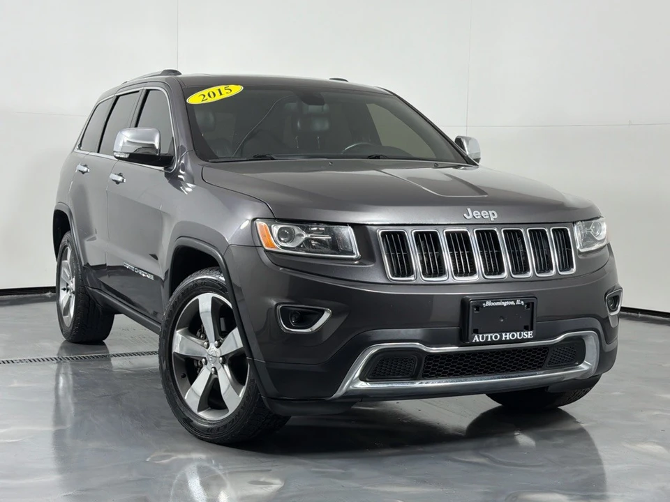 2015 Jeep WK2 Grand Cherokee - Image 2 of 28