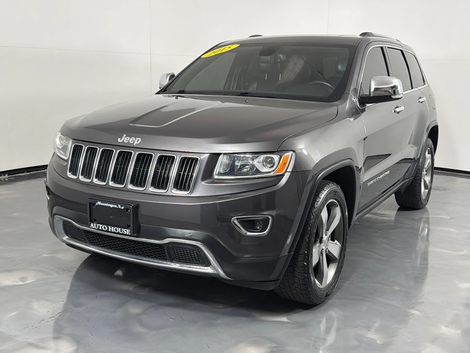 2015 Jeep WK2 Grand Cherokee - Image 10 of 28
