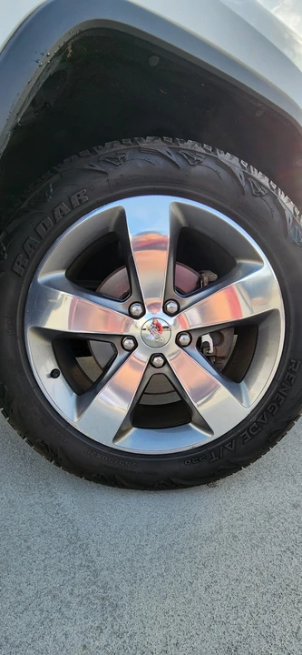 2015 Jeep WK2 Grand Cherokee - Image 17 of 21