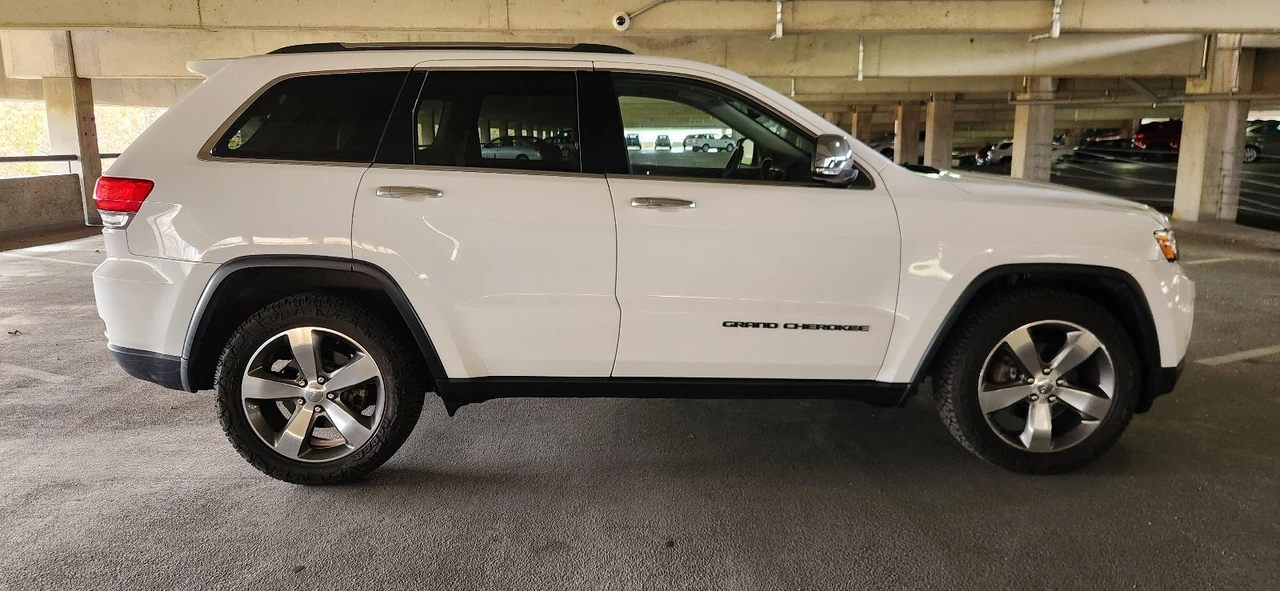 2015 Jeep WK2 Grand Cherokee - Image 5 of 21
