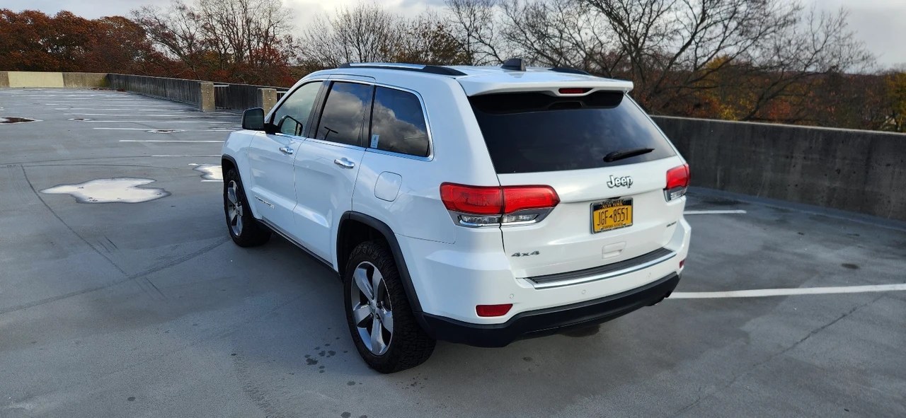 2015 Jeep WK2 Grand Cherokee - Image 12 of 21