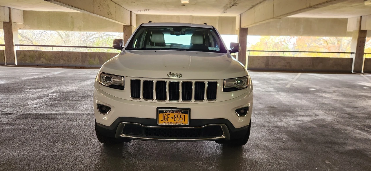 2015 Jeep WK2 Grand Cherokee - Image 4 of 21