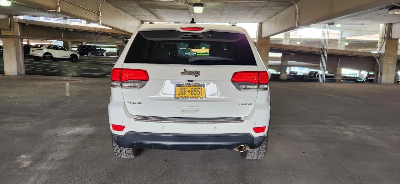 2015 Jeep WK2 Grand Cherokee - Image 6 of 21