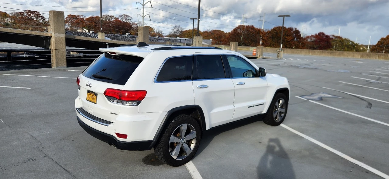 2015 Jeep WK2 Grand Cherokee - Image 13 of 21