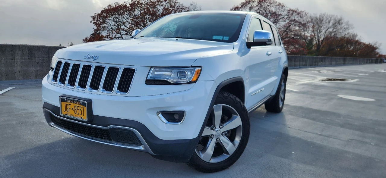 2015 Jeep WK2 Grand Cherokee - Image 11 of 21