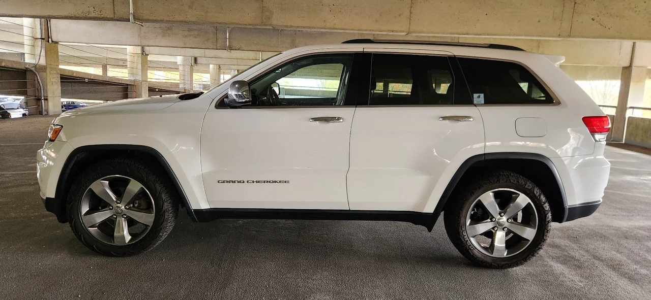2015 Jeep WK2 Grand Cherokee - Image 3 of 21