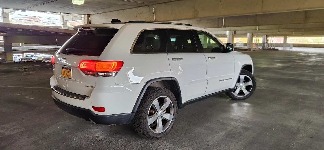 2015 Jeep WK2 Grand Cherokee - Image 2 of 21
