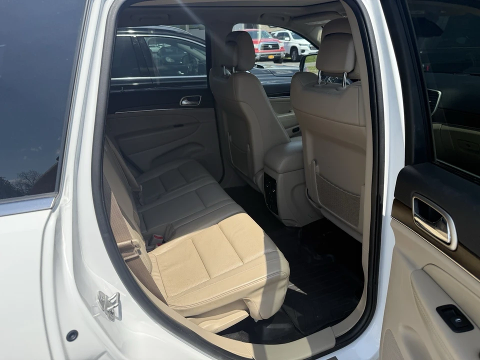 2015 Jeep WK2 Grand Cherokee - Image 6 of 11
