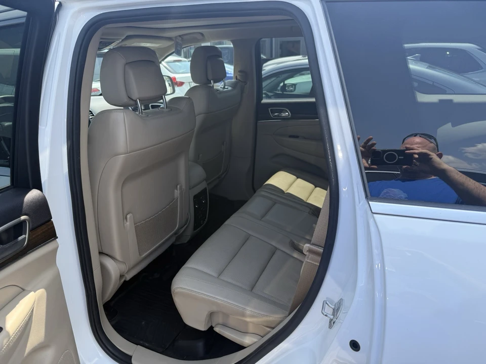 2015 Jeep WK2 Grand Cherokee - Image 2 of 11