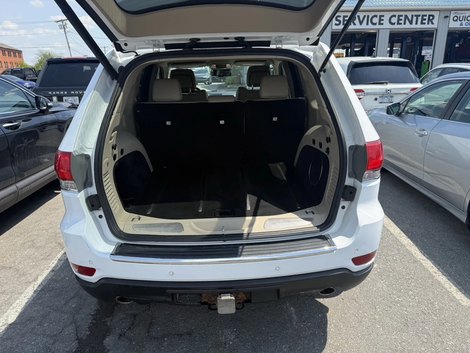 2015 Jeep WK2 Grand Cherokee - Image 5 of 11