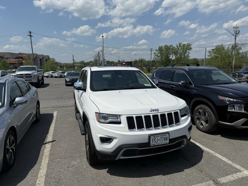 2015 Jeep WK2 Grand Cherokee - Image 8 of 11