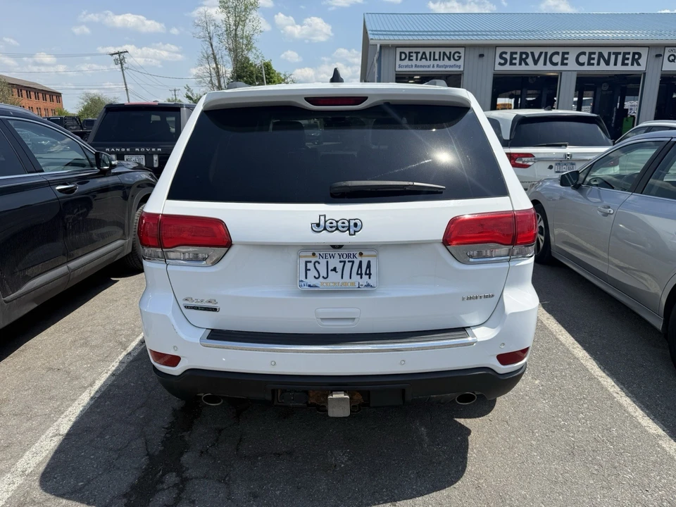 2015 Jeep WK2 Grand Cherokee - Image 4 of 11
