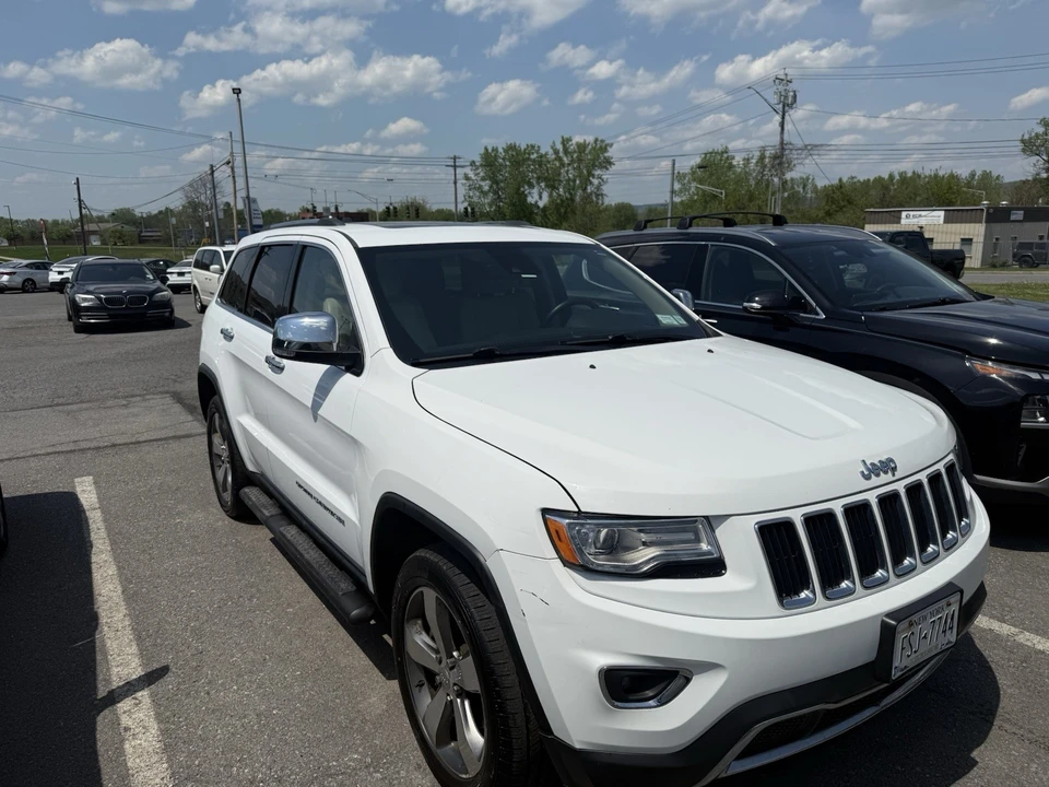 2015 Jeep WK2 Grand Cherokee - Image 11 of 11