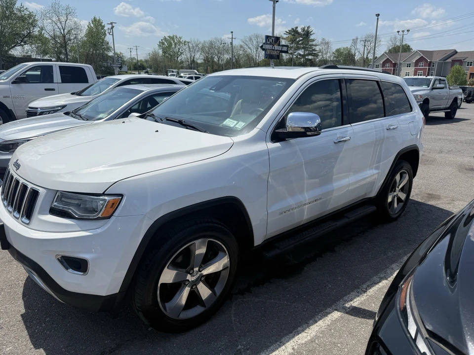 2015 Jeep WK2 Grand Cherokee - Image 10 of 11