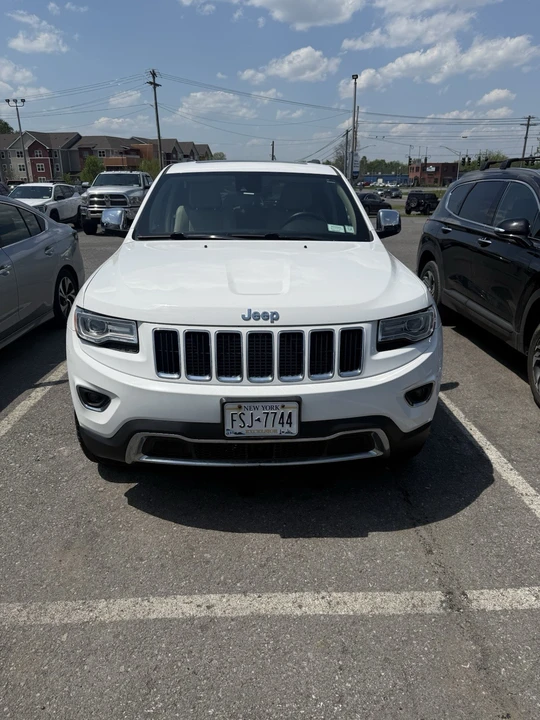 2015 Jeep WK2 Grand Cherokee - Image 9 of 11