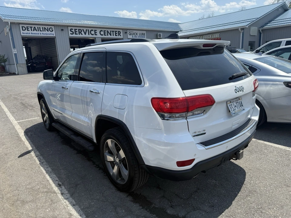 2015 Jeep WK2 Grand Cherokee - Image 3 of 11