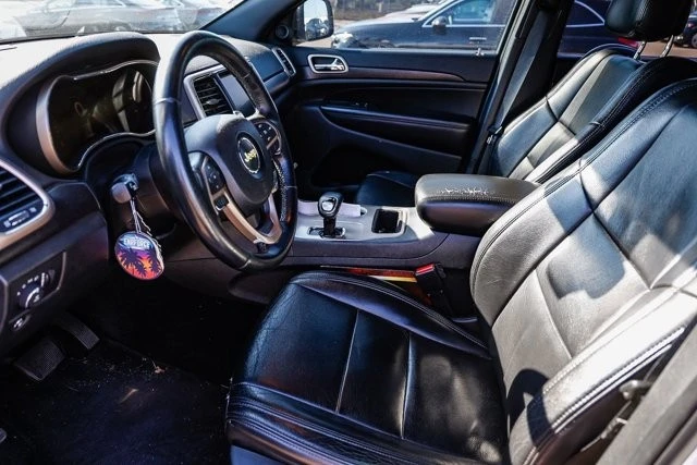 2015 Jeep WK2 Grand Cherokee - Image 5 of 12