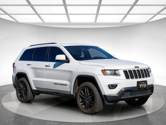 2015 Jeep WK2 Grand Cherokee - Image 4 of 12