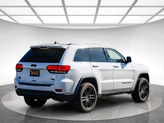 2015 Jeep WK2 Grand Cherokee - Image 3 of 12