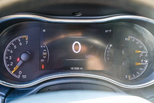 2015 Jeep WK2 Grand Cherokee - Image 6 of 12