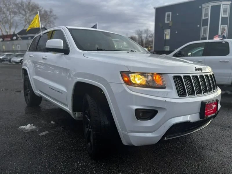 2015 Jeep WK2 Grand Cherokee - Image 4 of 12