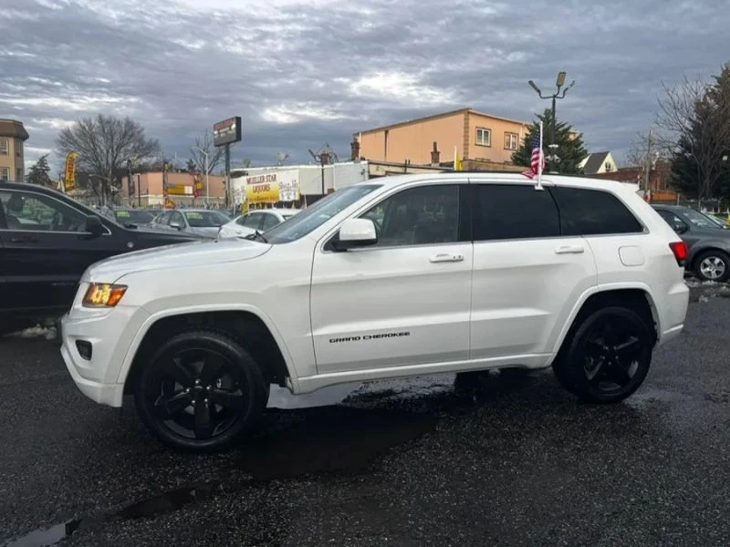 2015 Jeep WK2 Grand Cherokee - Image 3 of 12