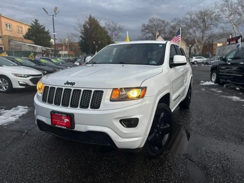 2015 Jeep WK2 Grand Cherokee - Image 2 of 12