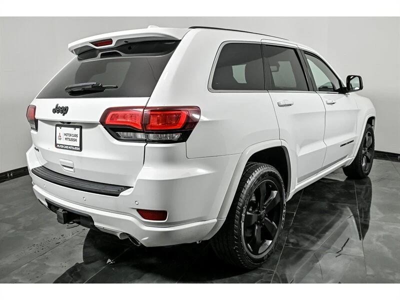 2015 Jeep WK2 Grand Cherokee - Image 9 of 28