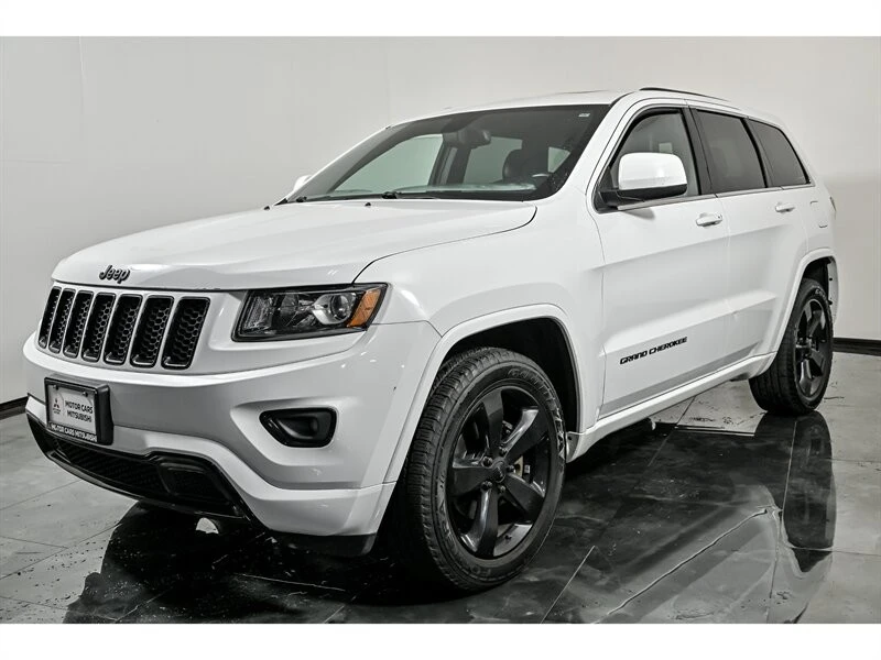 2015 Jeep WK2 Grand Cherokee - Image 5 of 28