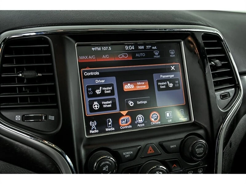 2015 Jeep WK2 Grand Cherokee - Image 24 of 28